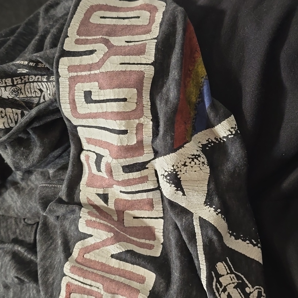 Pink Floyd long sleeve t shirt - Picture 5 of 5